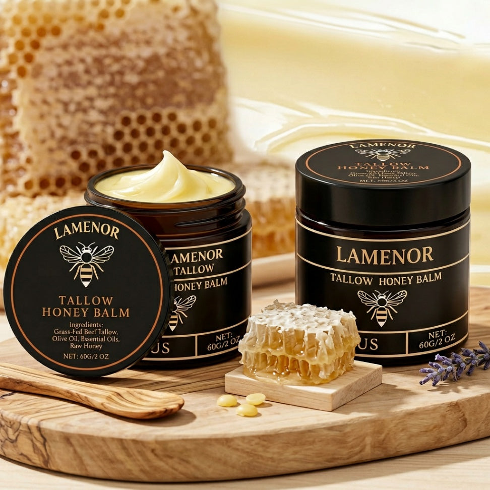 Organic Tallow Balm