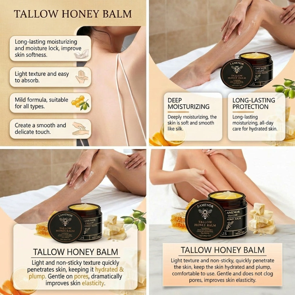 Organic Tallow Balm