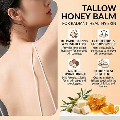 Organic Tallow Balm