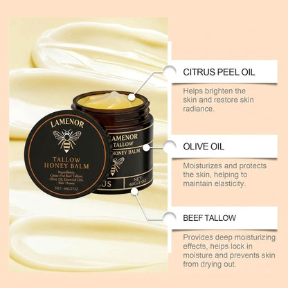 Organic Tallow Balm