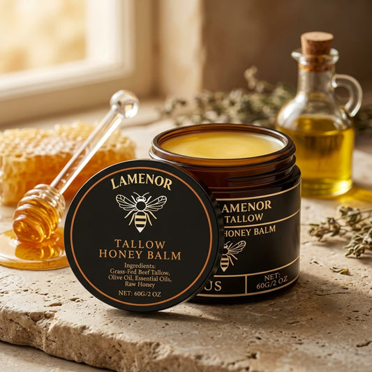 Organic Tallow Balm