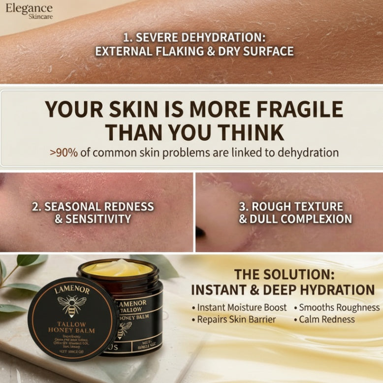 Organic Tallow Balm